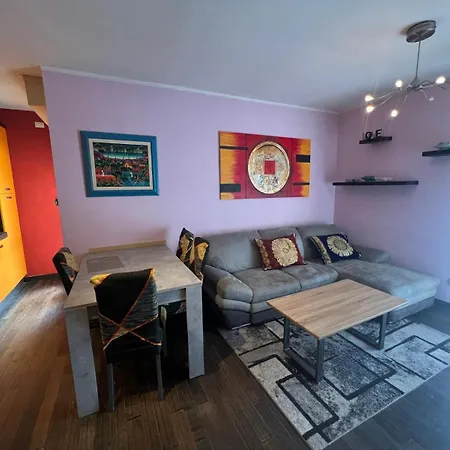 Appartement Sofy Penthouse