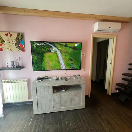 Appartement Sofy Penthouse *