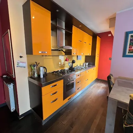 Appartement Sofy Penthouse Viareggio