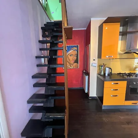 Sofy Penthouse Viareggio